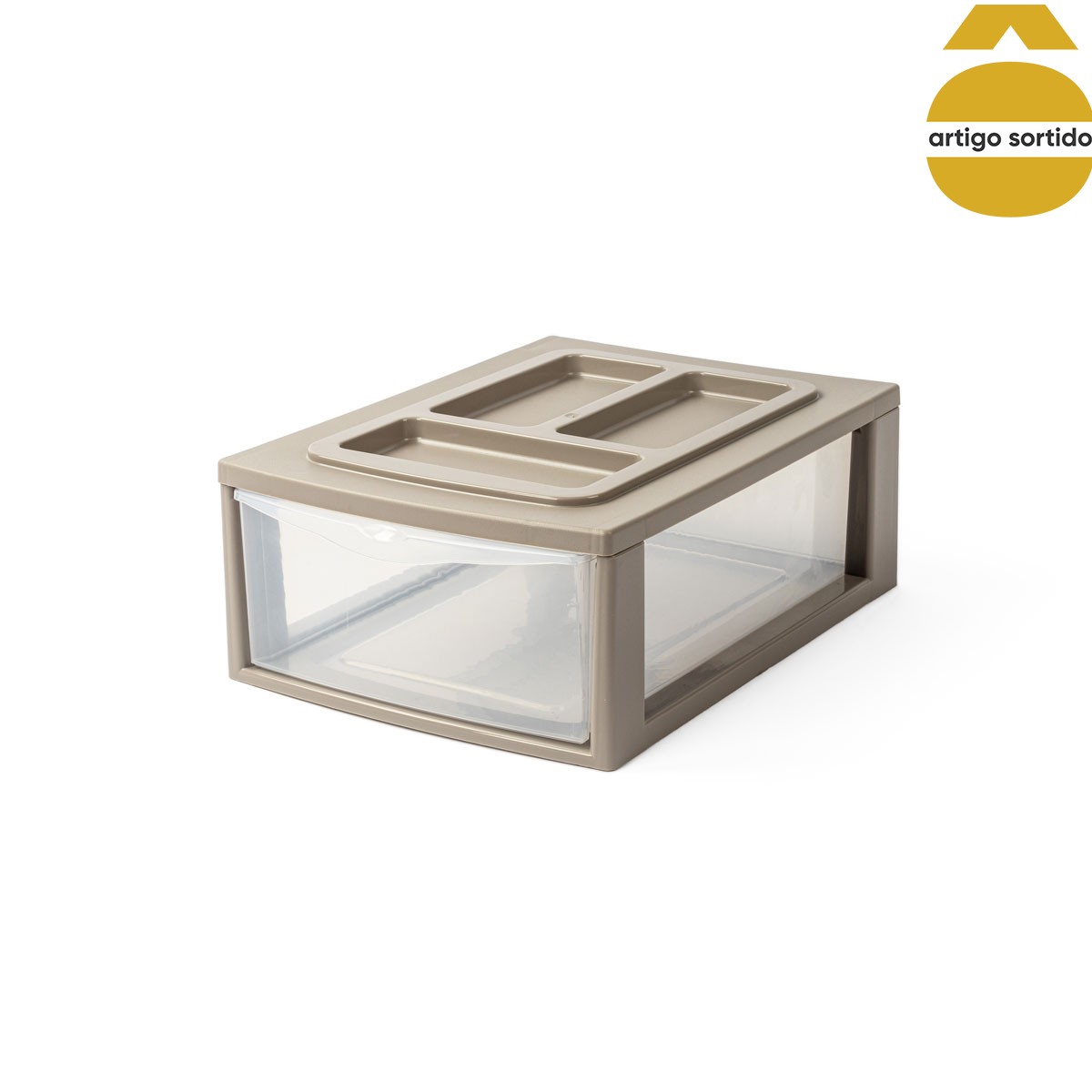 M&oacute;dulo com 1 gaveta