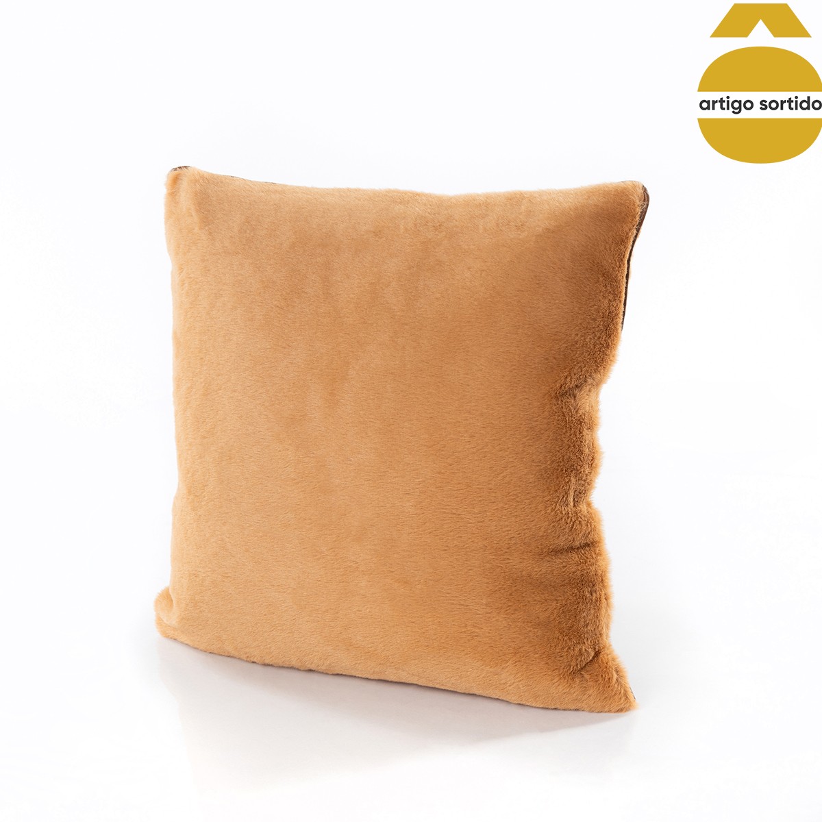 Almofada de pelo 40x40cm