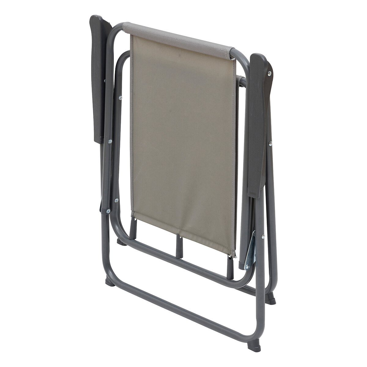 Cadeira dobrável GRECIA cinzenta