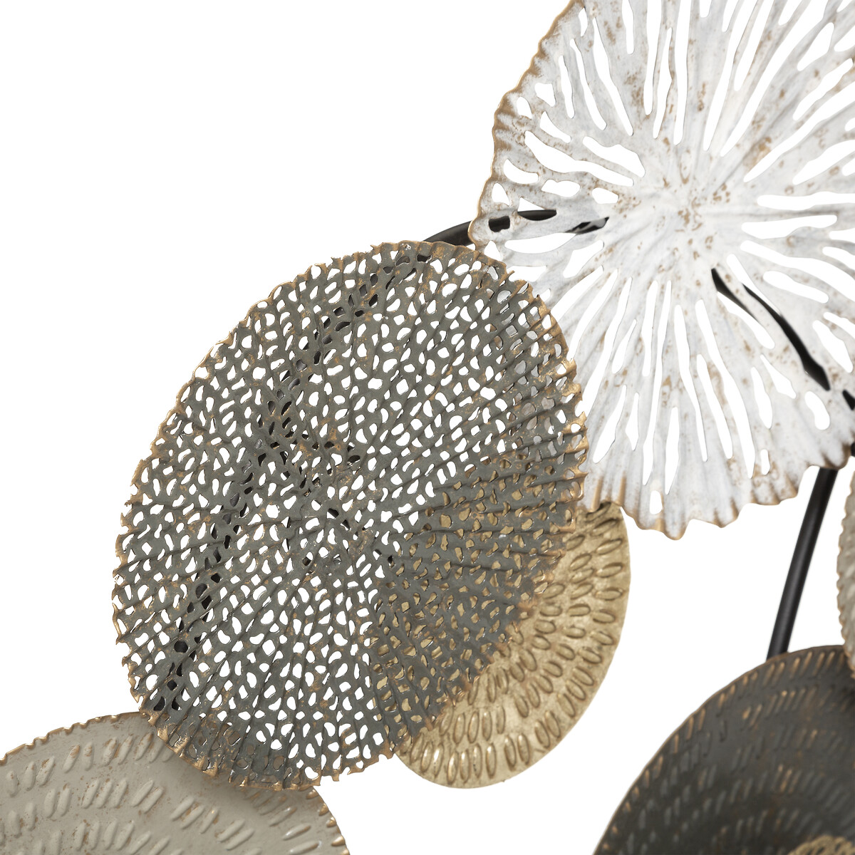 Quadro decorativo LEANA 80x80cm