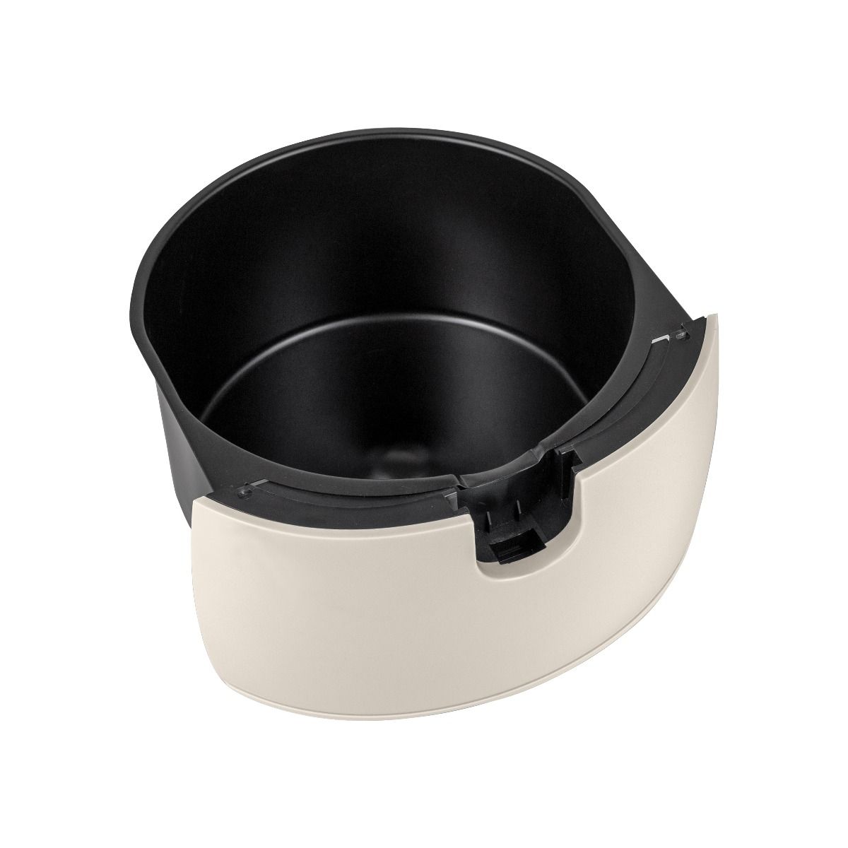 Fritadeira airfryer VINTAGE CUISINE creme 1300w,  Fritadeira airfryer VINTAGE CUISINE creme 1300w