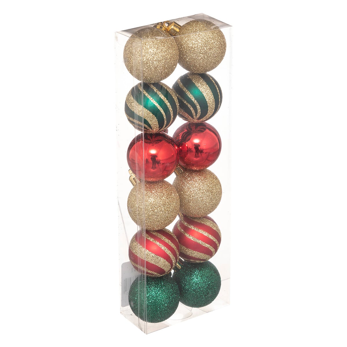 Conjunto de 12 bolas DELICE