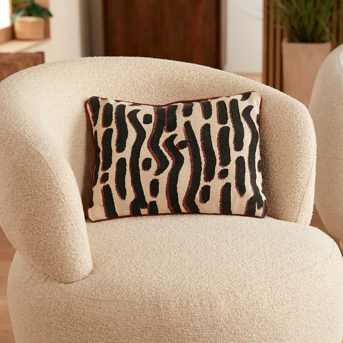 Almofada WONJA multicolor 30x40cm