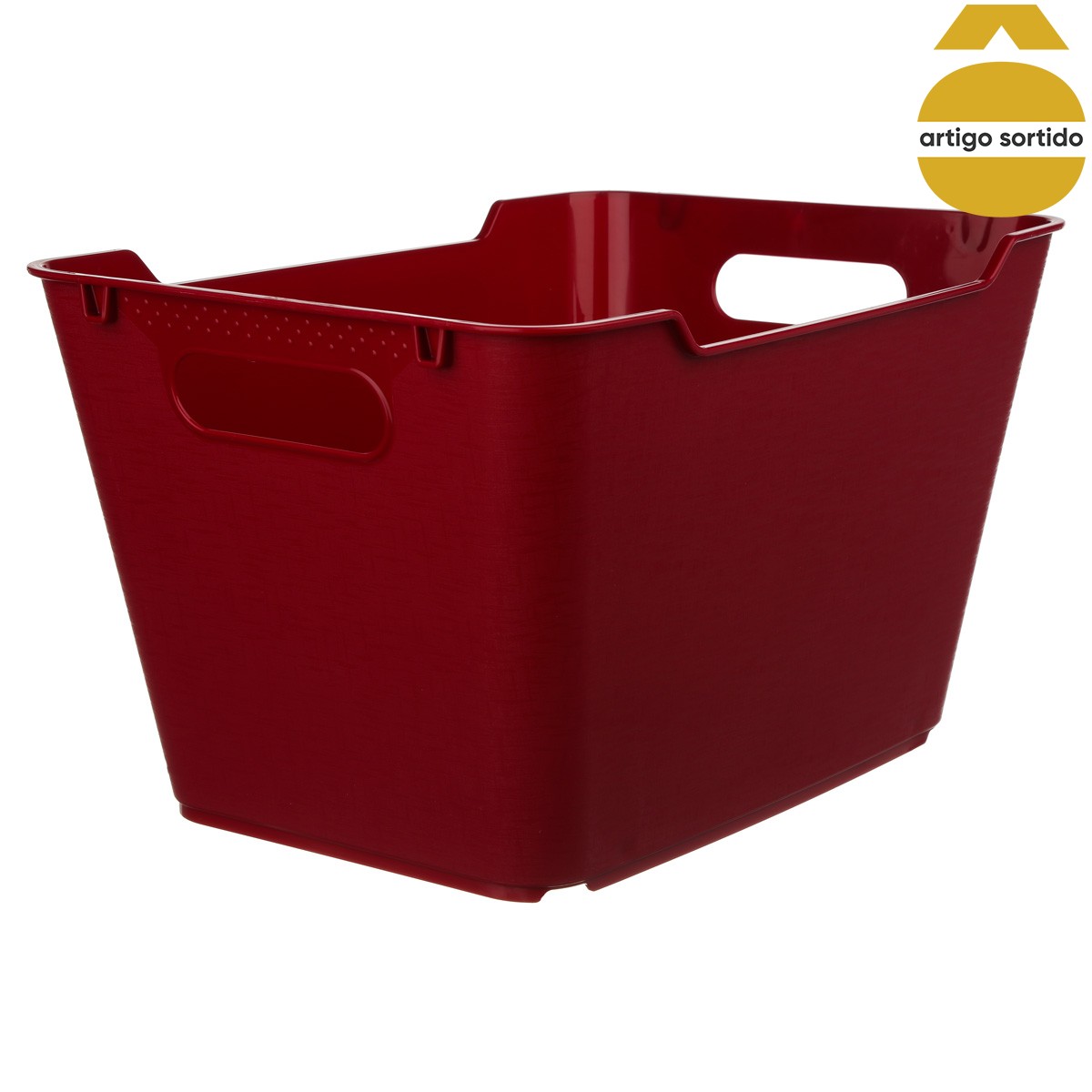 Cesto com asas JAZZ 12l