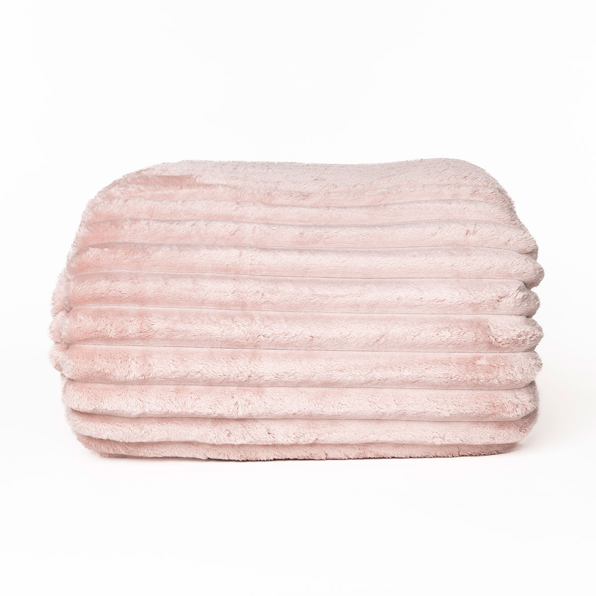 Edred&atilde;o WINTER NEST rosa 240x260cm