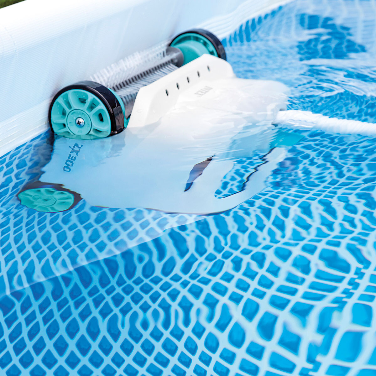 Aspirador para piscina Intex,  Aspirador para piscina Intex