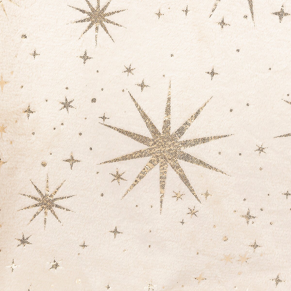 Saco para presentes com estrelas 70cm