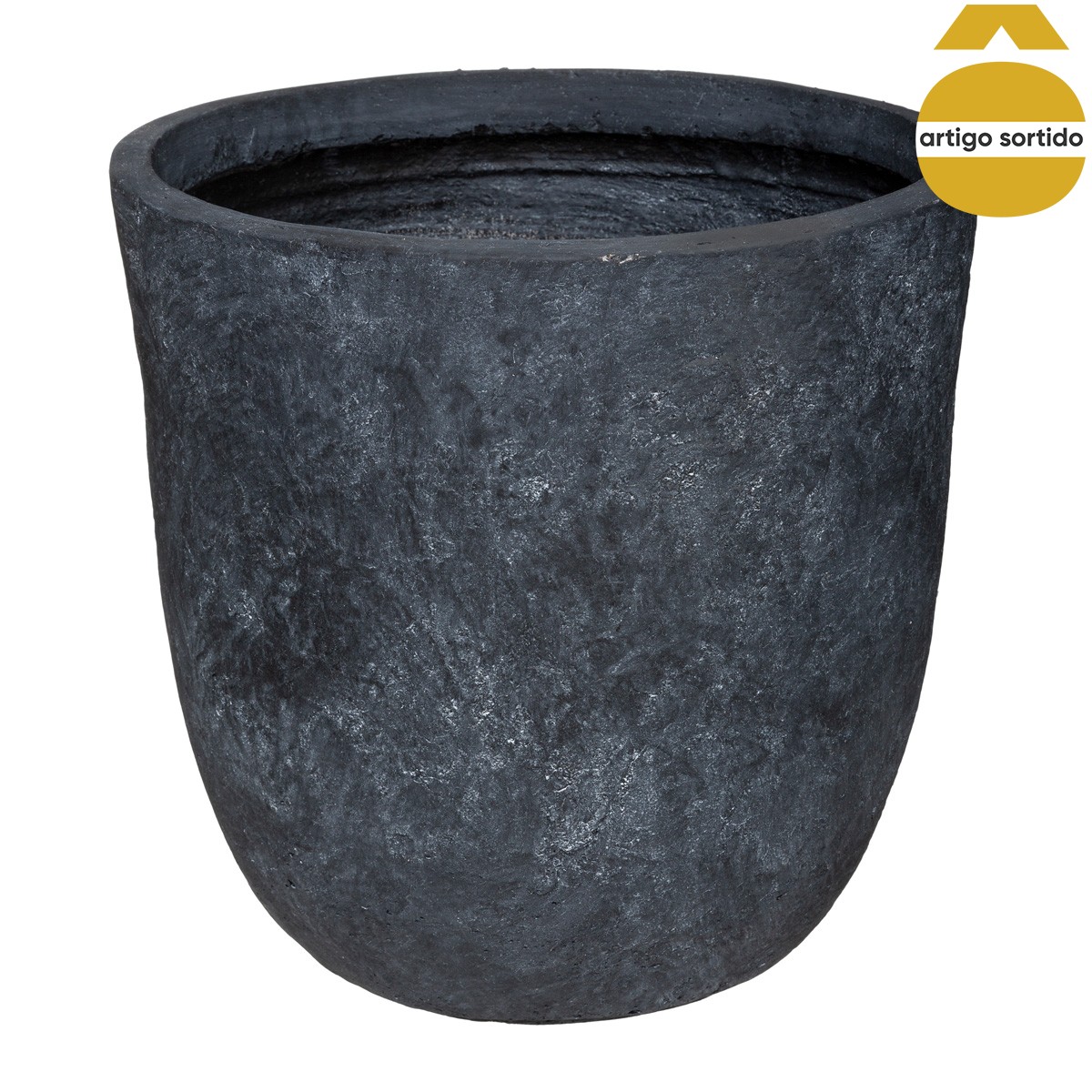 Vaso argila MAX 43cm