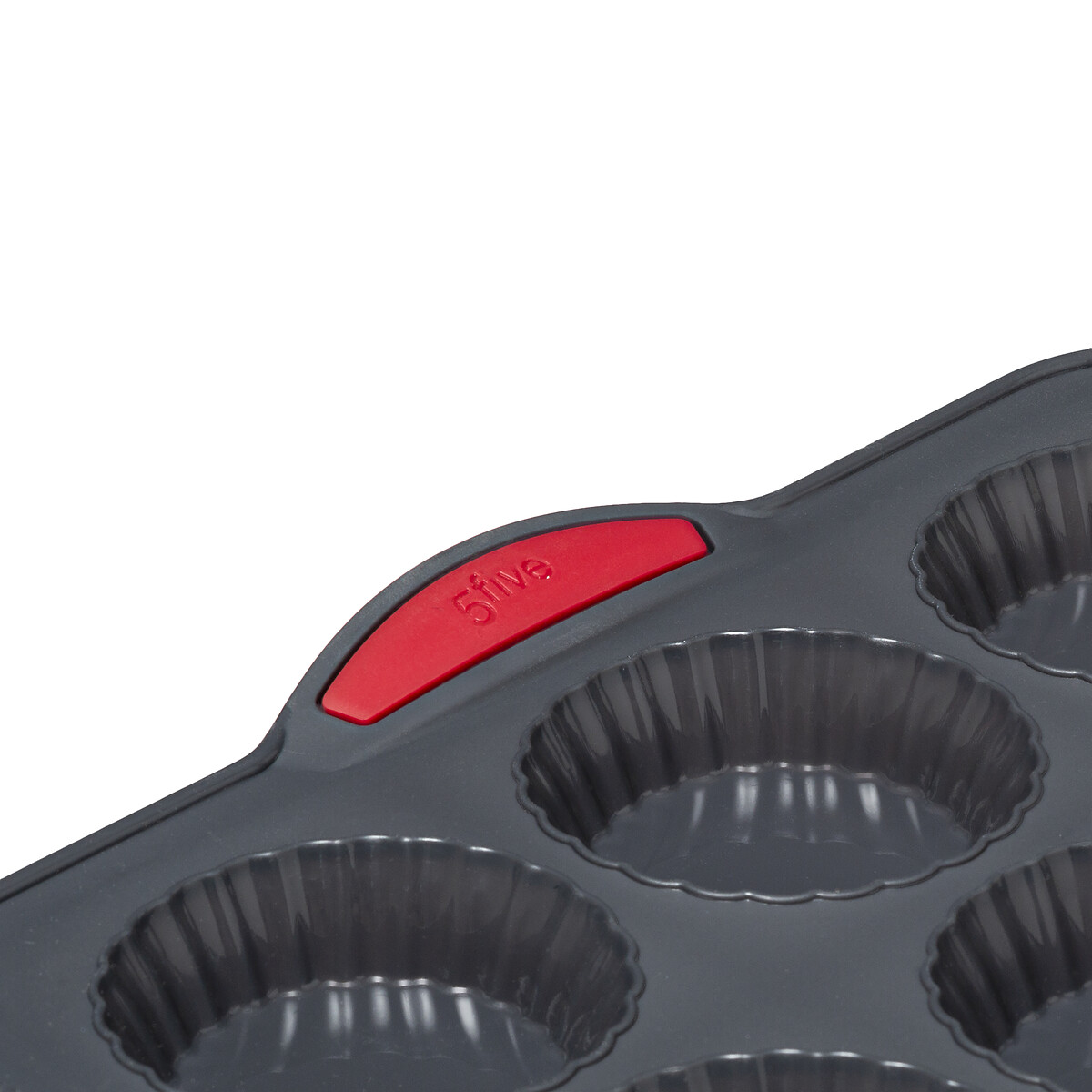 Forma para 12 MINI tartes SILITOP cinza