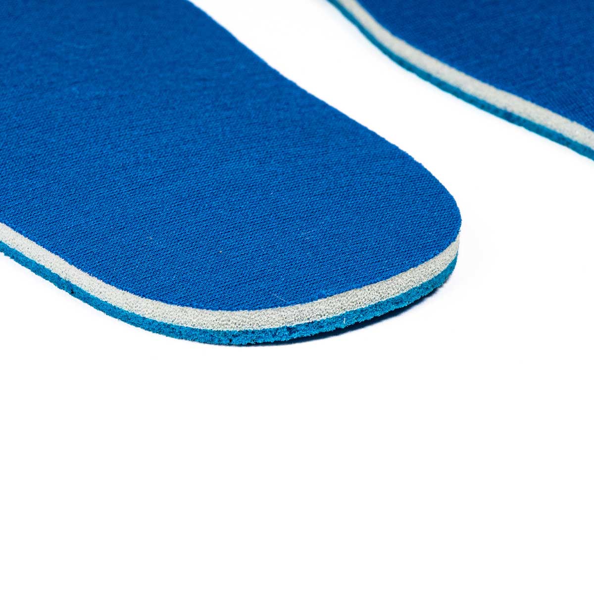 Palmilhas de desporto azul tamanho 42/43