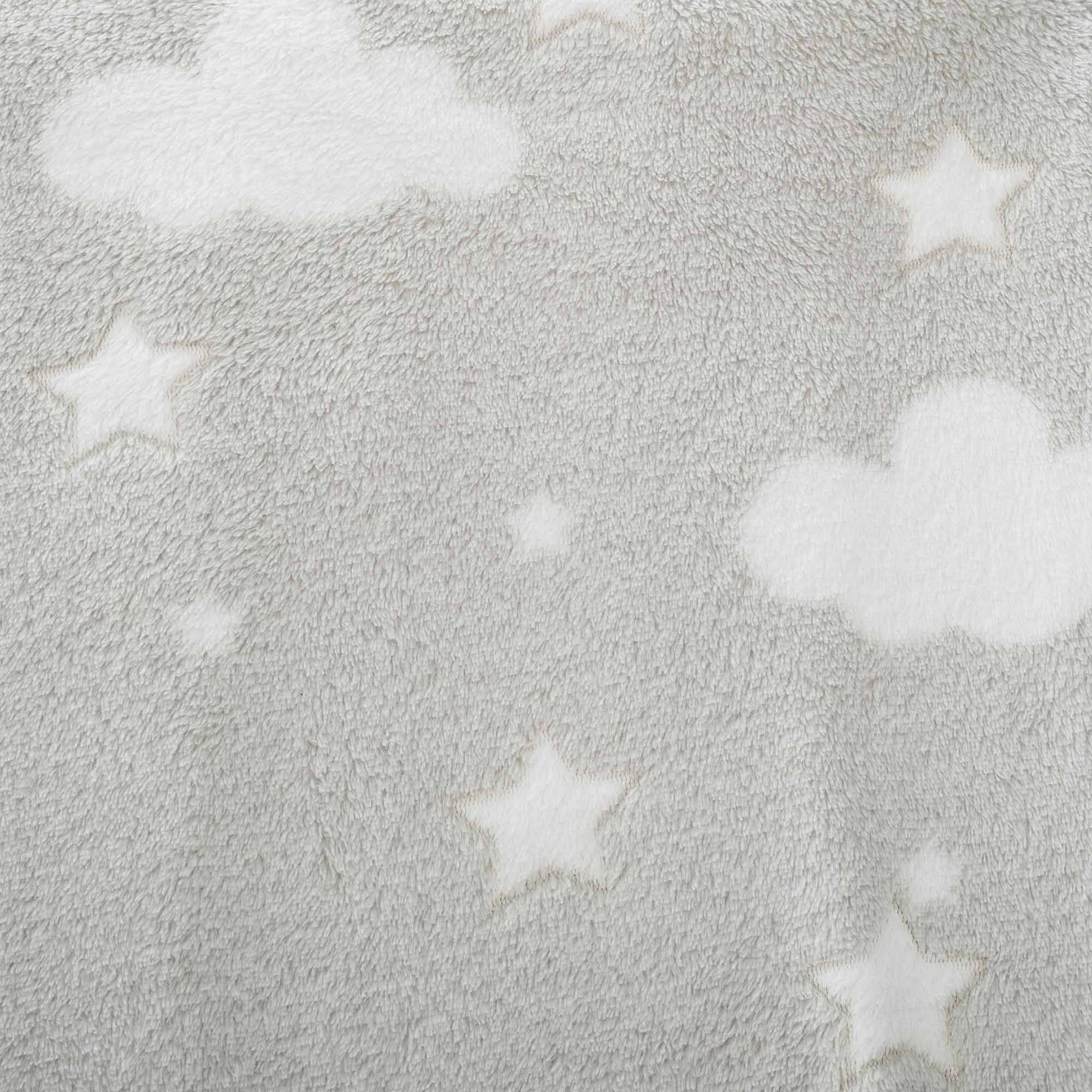 Manta C/Estrelas Fluorescentes