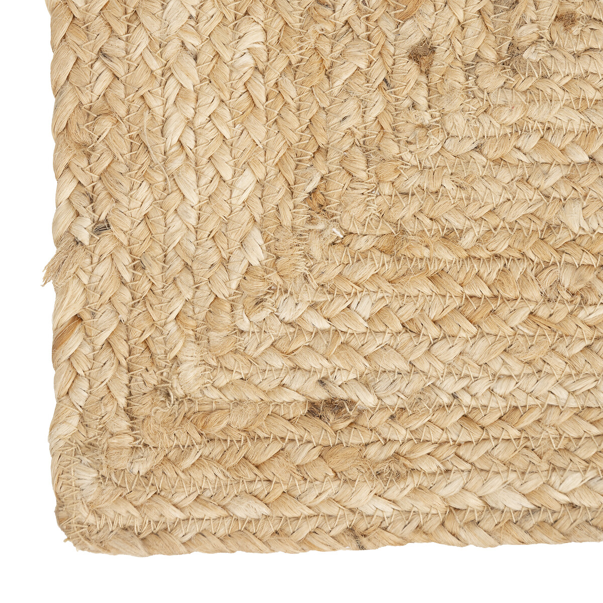 Individual de mesa natural em juta 30x45cm