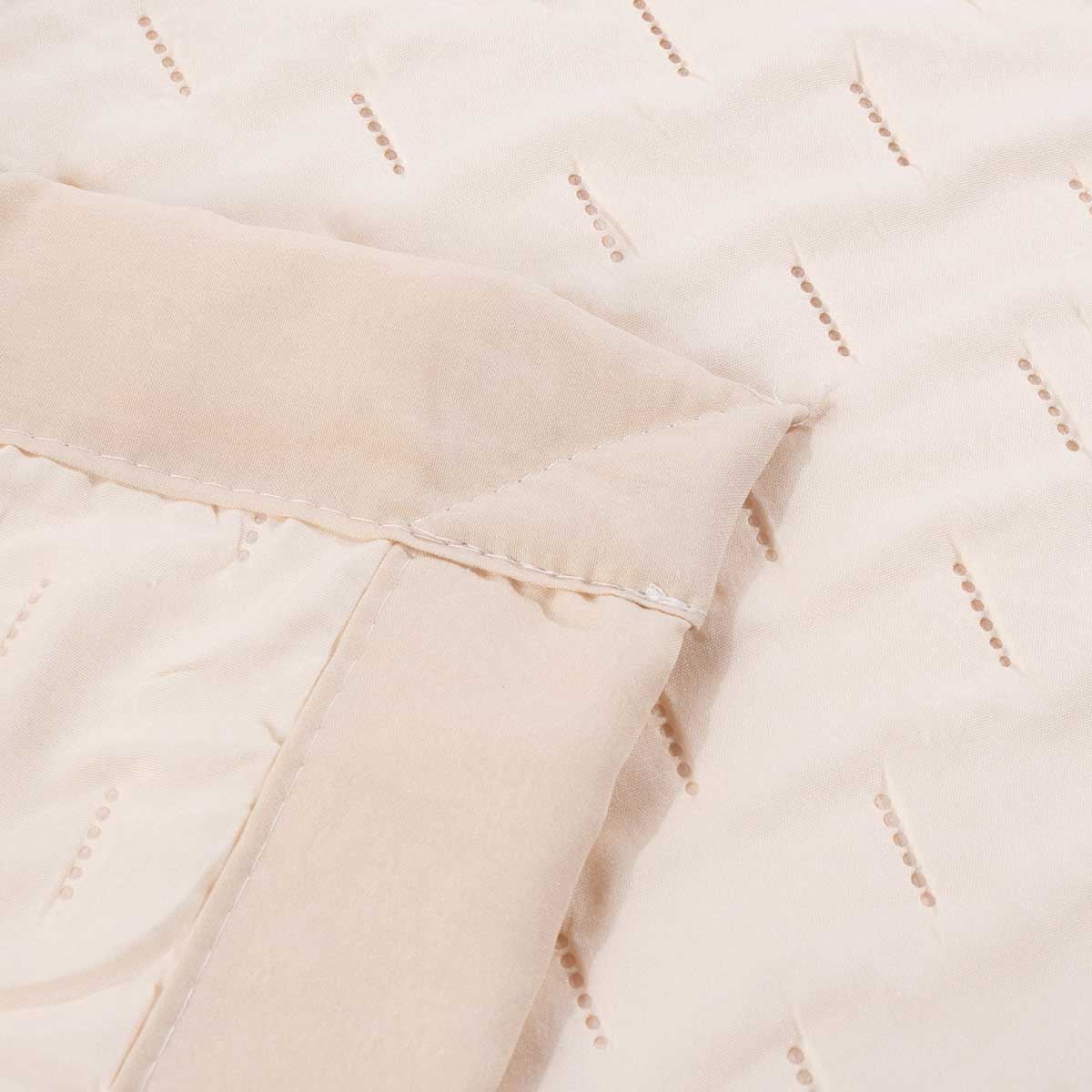 Edred&atilde;o STOCKHOLM bege 220x240cm