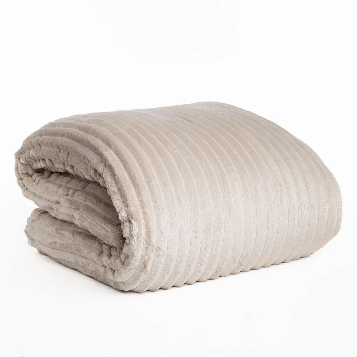 Edrd&atilde;o WINTER NEST taupe 240x260cm