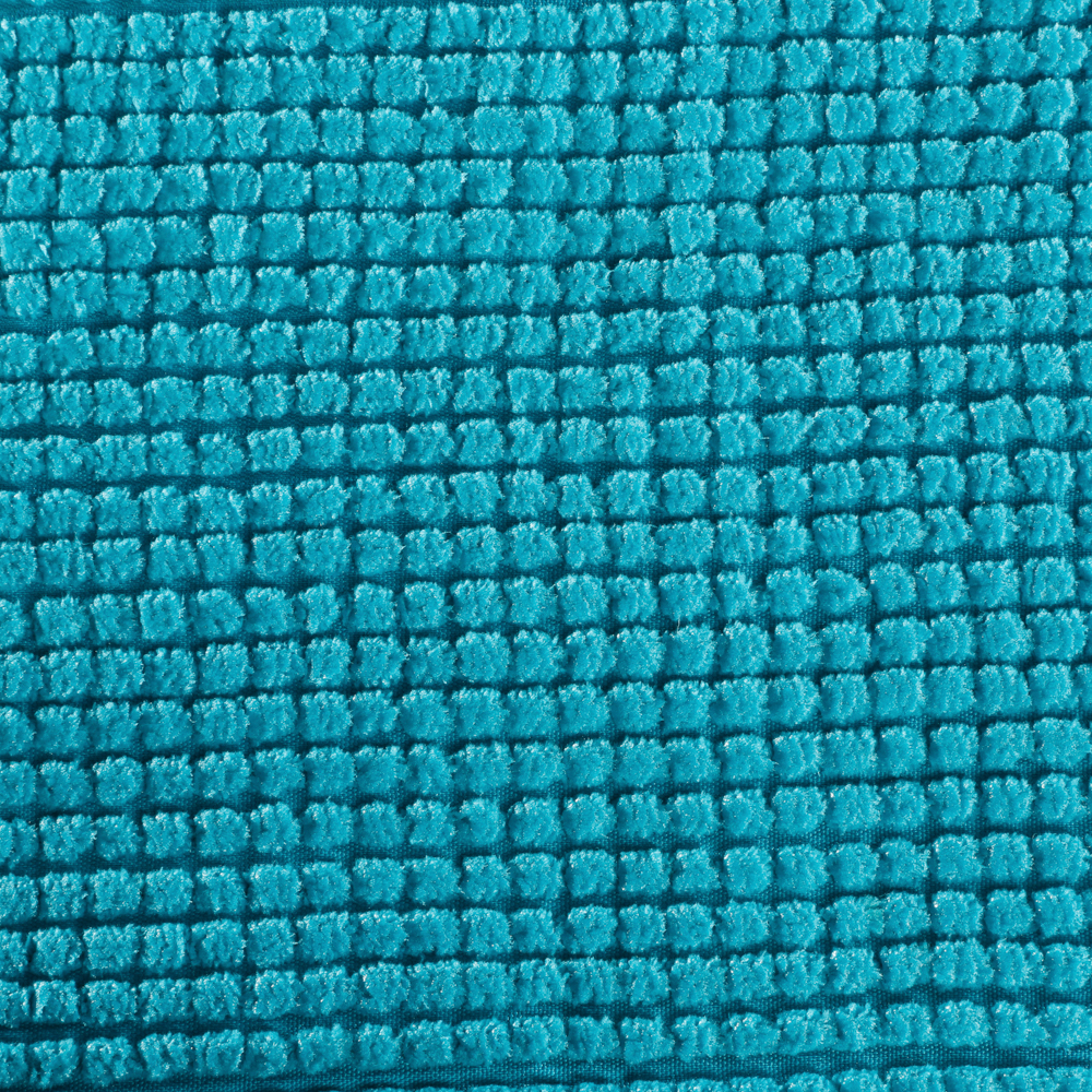 Tapete Wc Turquesa 80x50cm