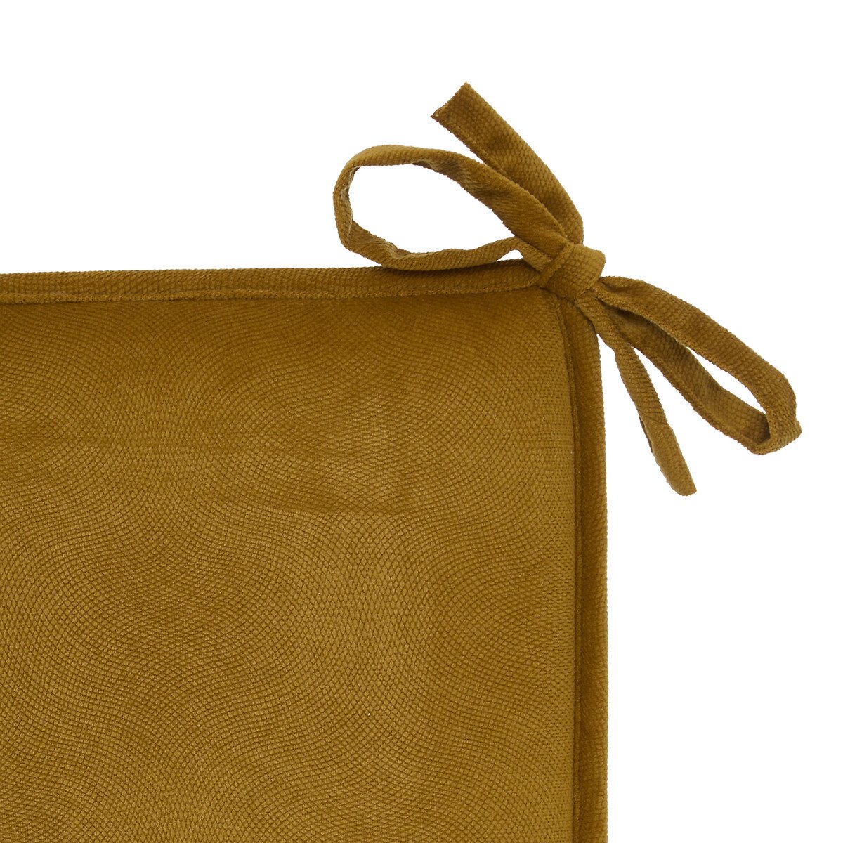 Coxim para cadeira LILOU ocre