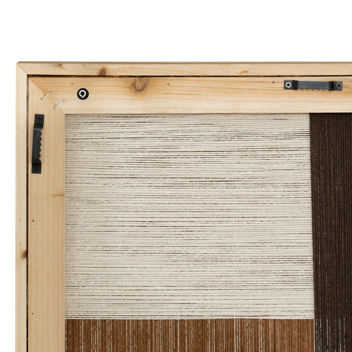 Quadro decorativo TISSIA 70x50cm