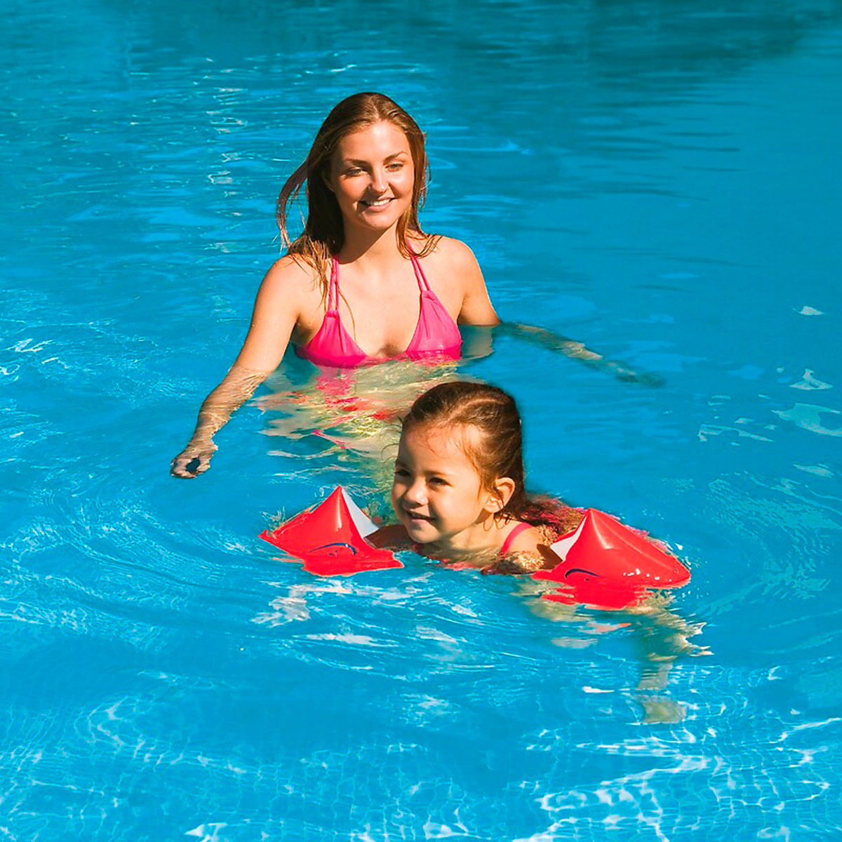 Bra&ccedil;adeiras nata&ccedil;&atilde;o Intex