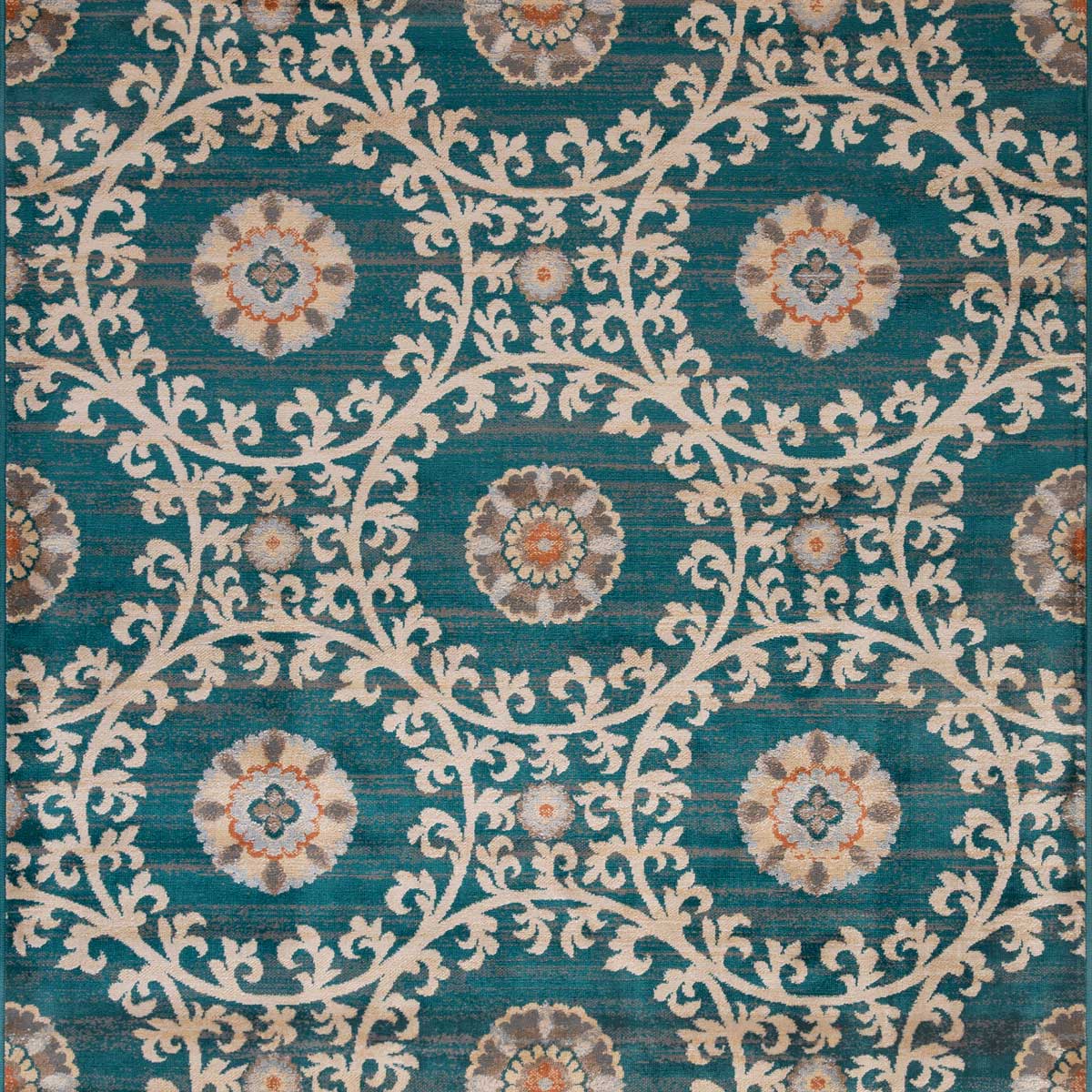 Tapete LENE azul 120x160cm