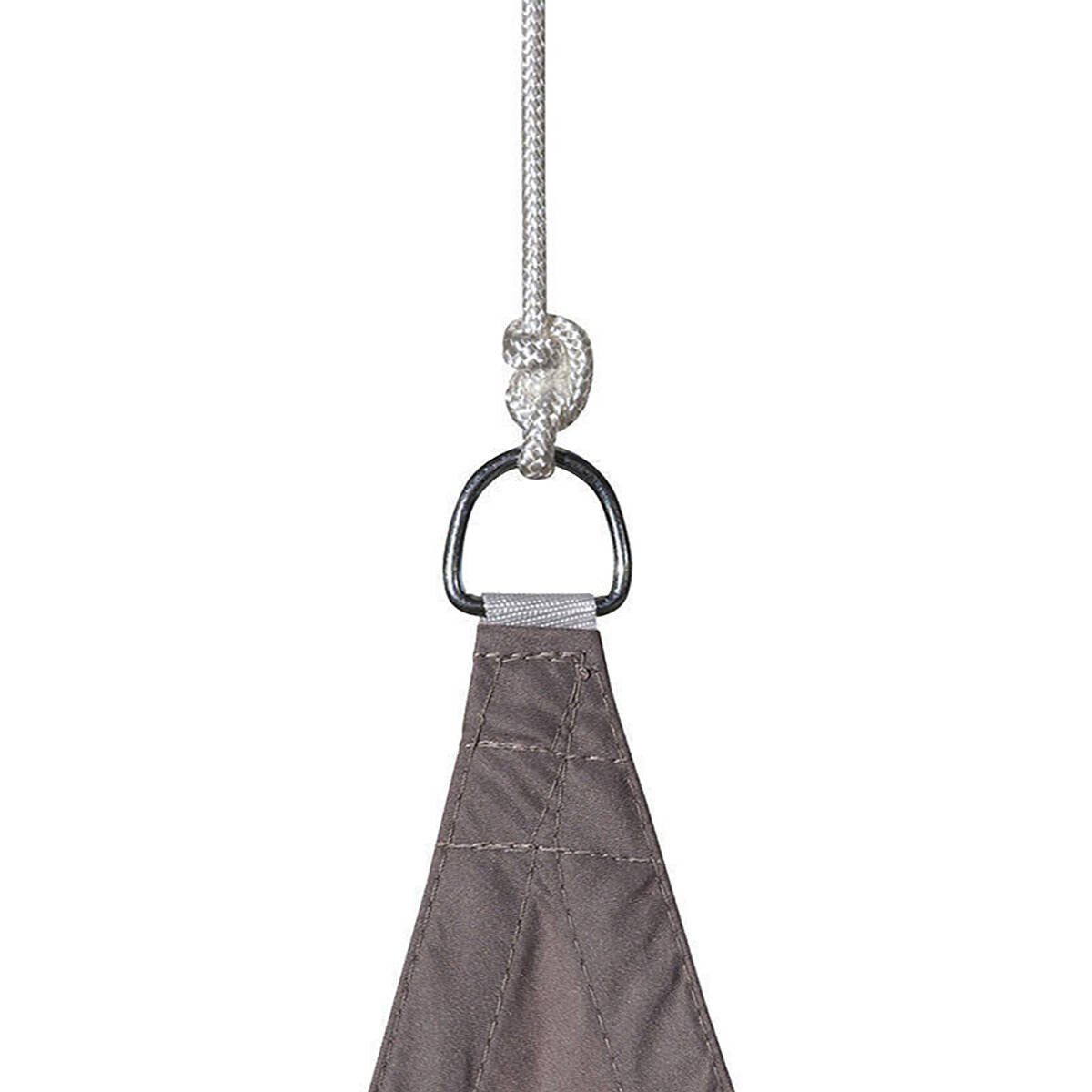 Toldo SOLAR CURACAO taupe 3x4m