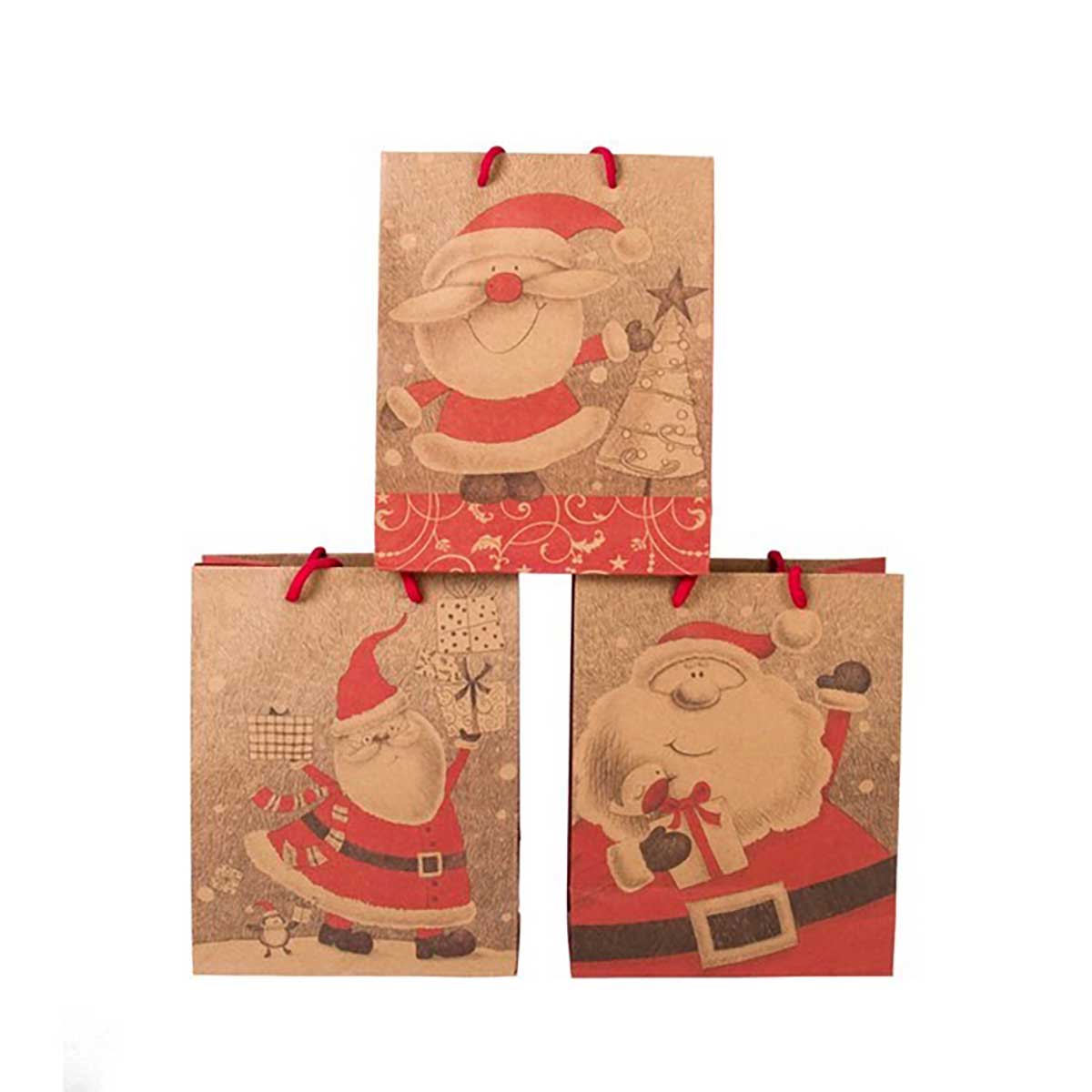 Saco de oferta pequeno decora&ccedil;&atilde;o pai natal