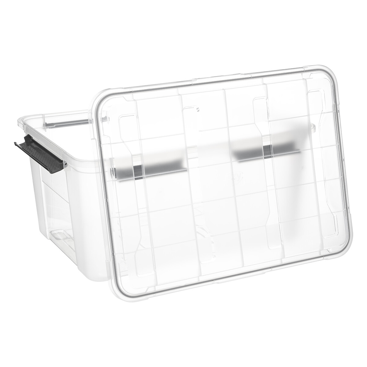 Caixa de arruma&ccedil;&atilde;o PROTECT+ 75l