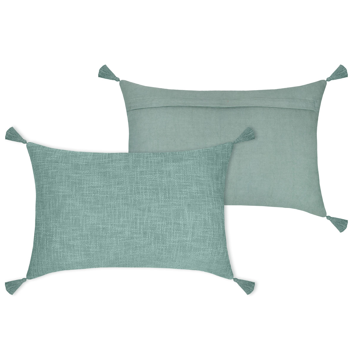 Almofada SHANA verde 40x60cm