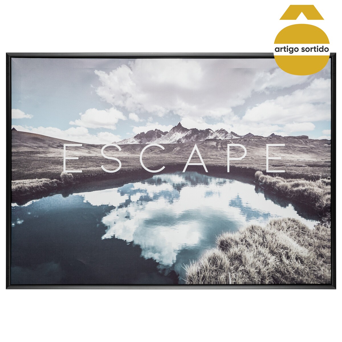 Quadro decorativo 70x50cm