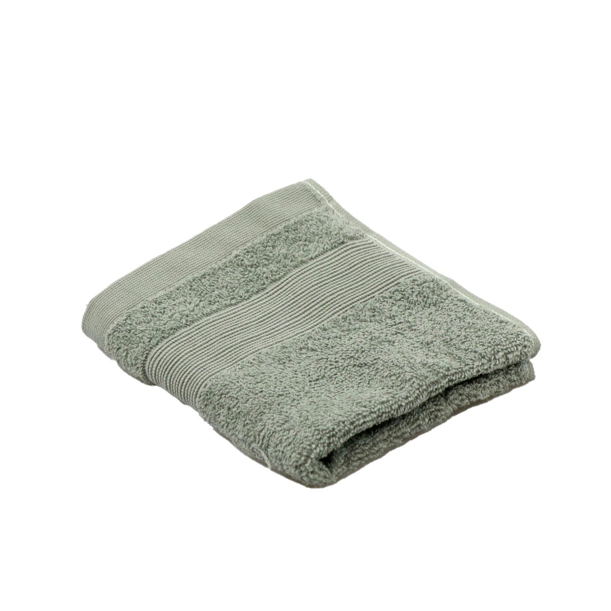 Toalha verde TIMELESS 30x50cm