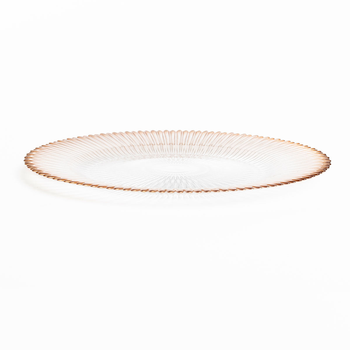 Prato para bolo MAJESTIC 34cm