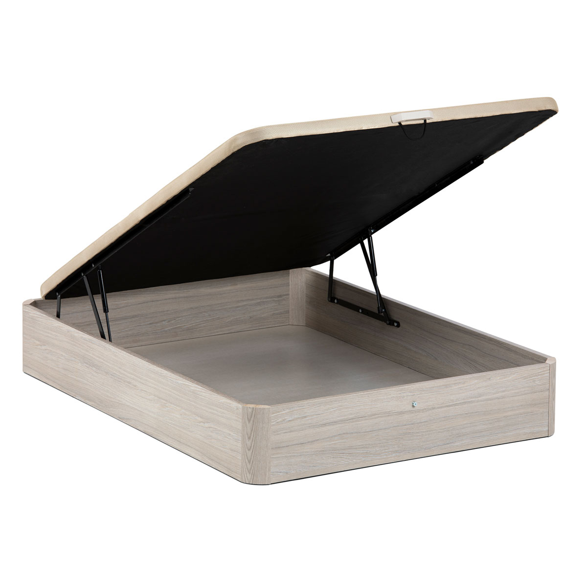 Sommier COMPORTA bege 160x200cm