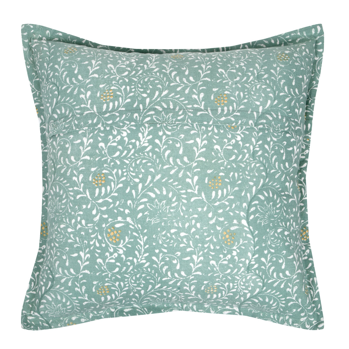 Almofada SHANA verde 45x45cm