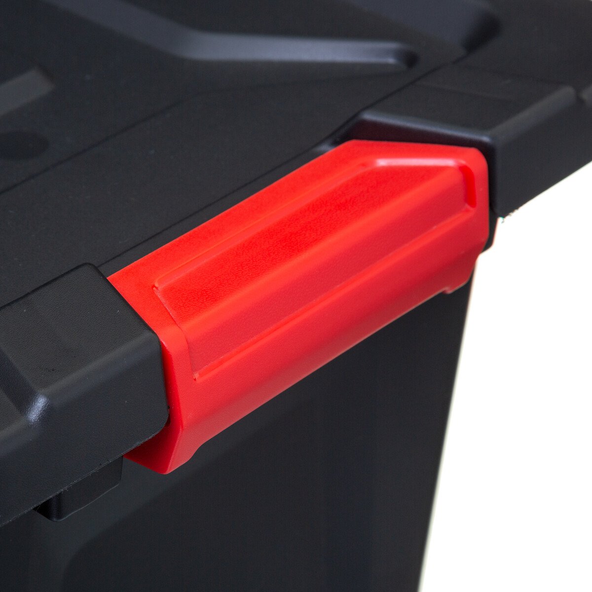 Caixa STORE N'LOCK preta 100l