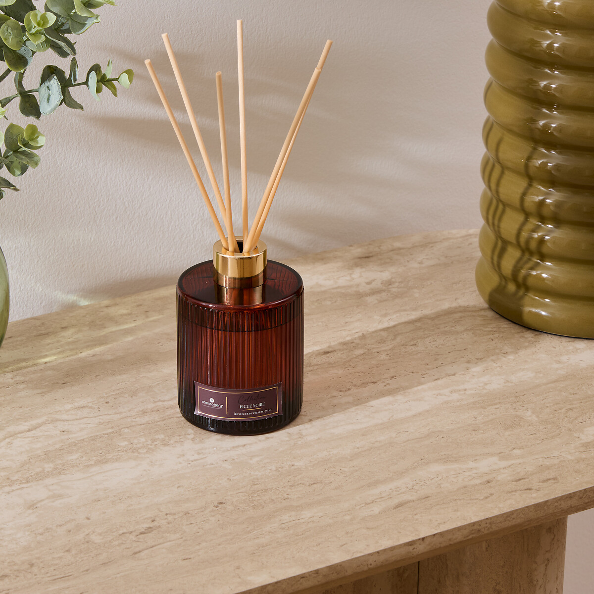 Ambientador mikado COLLECTION figue noire 150ml |,  Ambientador mikado COLLECTION figue noire 150ml |