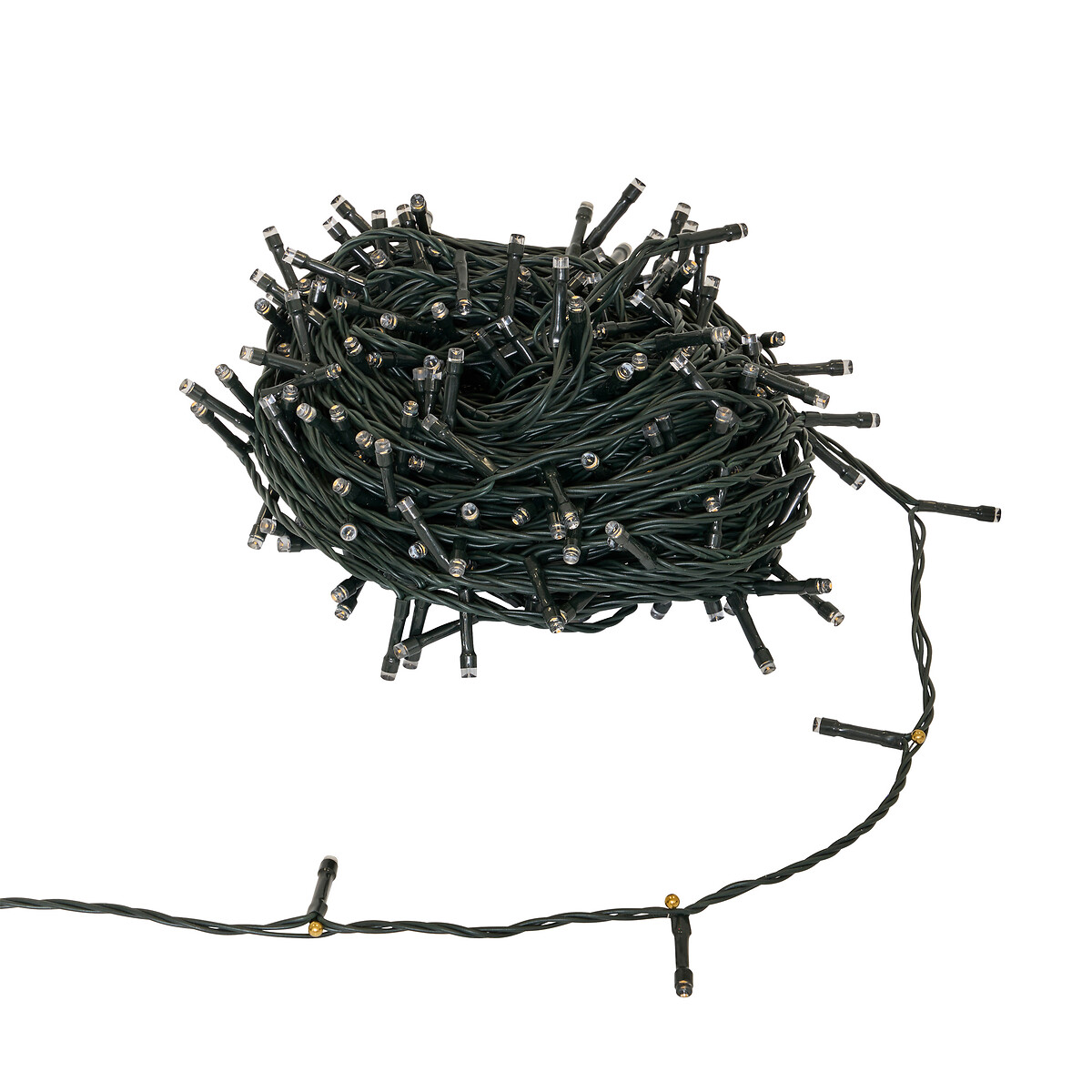 Série de natal branco quente 300LED 30M