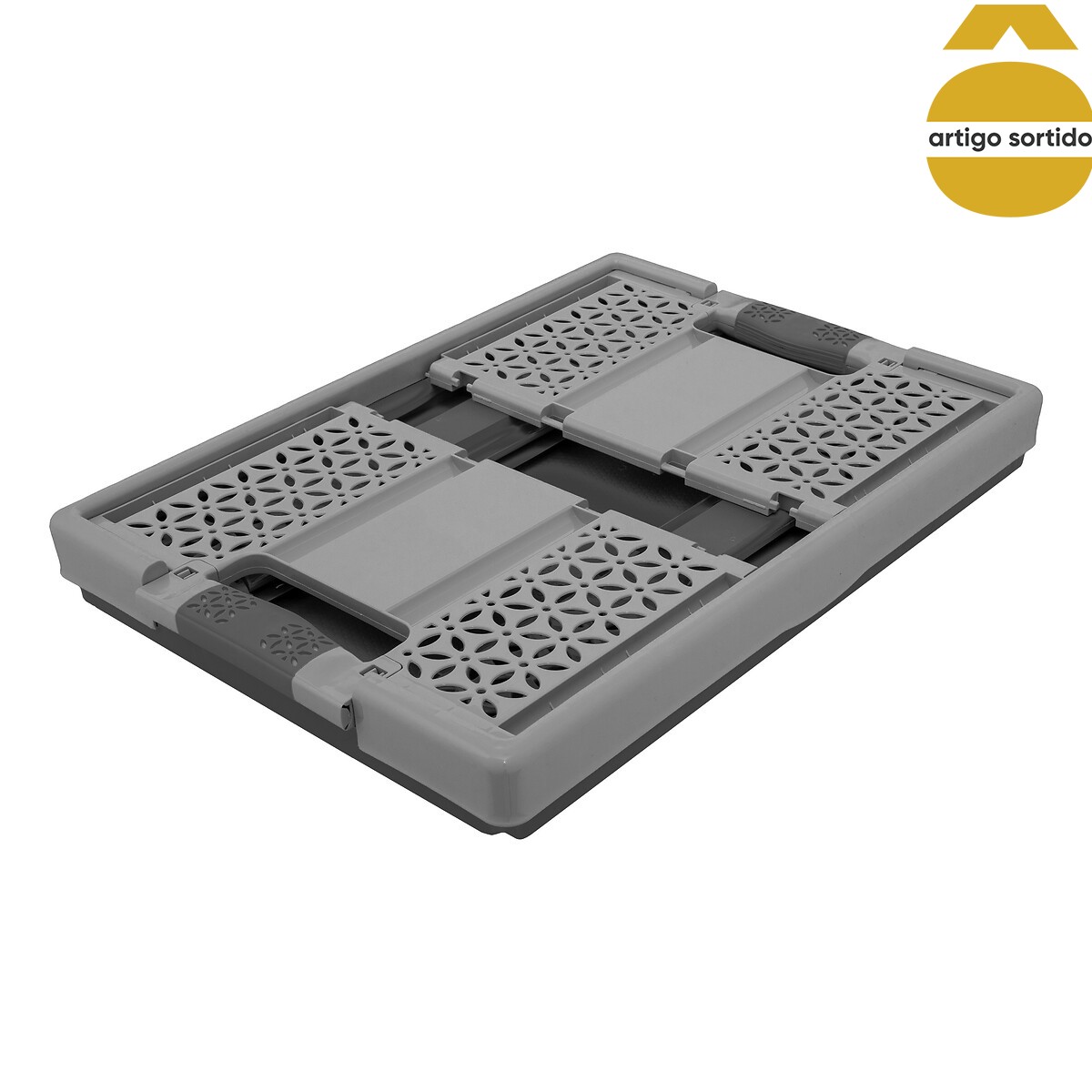 Caixa Desmont&aacute;vel Multiusos 32L