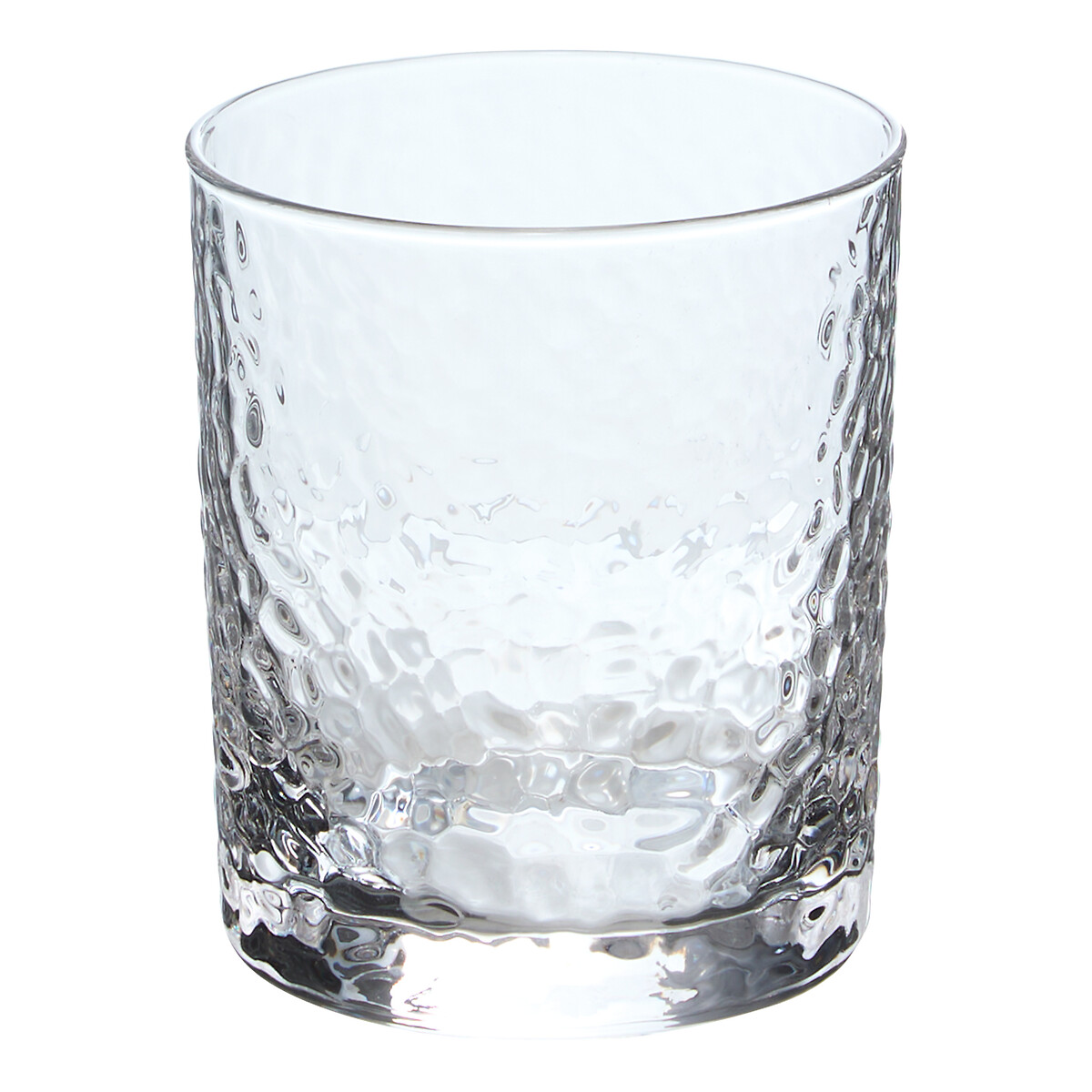Copo de &aacute;gua SIENNA de vidro 31cl