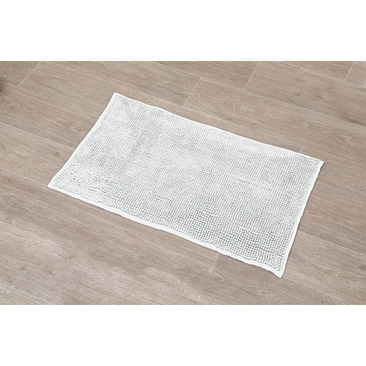 Tapete wc microfibra 45x75cm