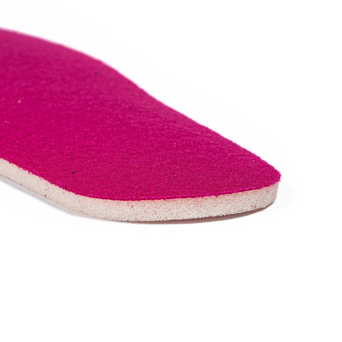 Palmilhas de desporto fúcsia tamanho 36/37