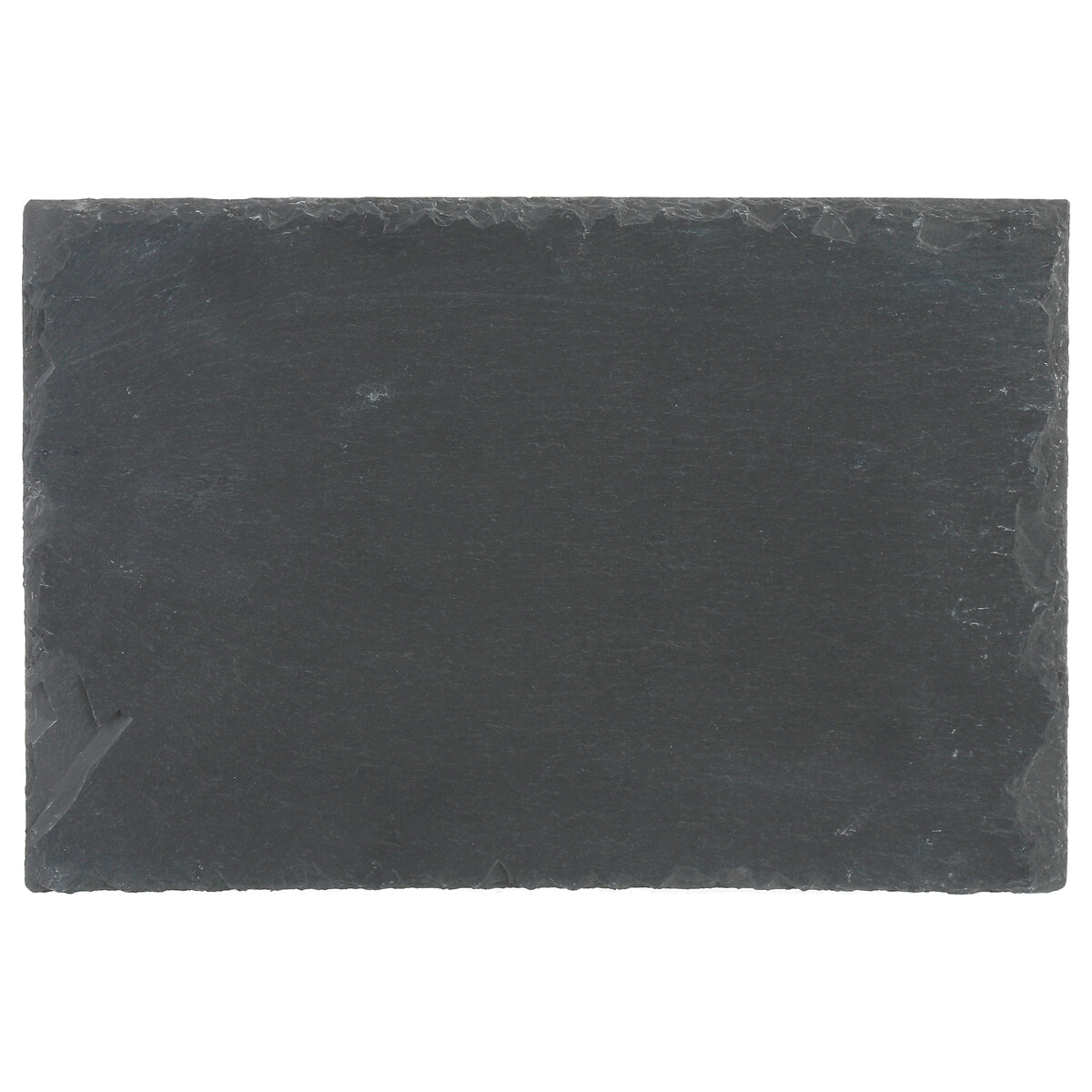 Tábua retangular em ardósia 20x30cm,  Tábua retangular em ardósia 20x30cm