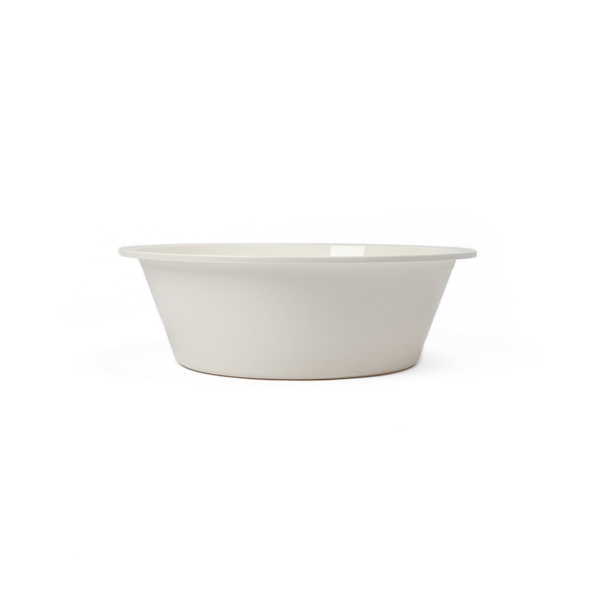 Bacia EUROPA branca 34cm