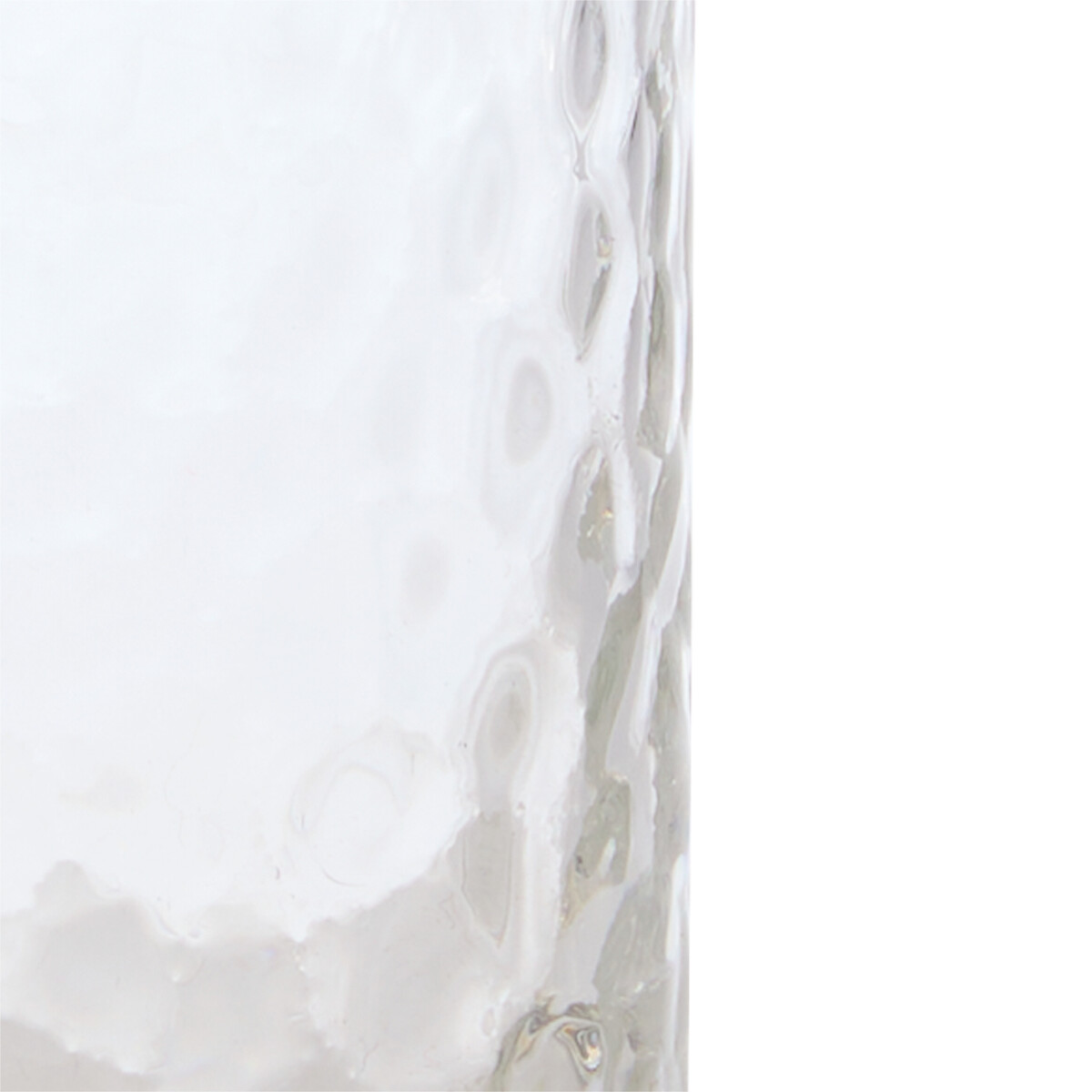 Copo de &aacute;gua SIENNA de vidro 30cl