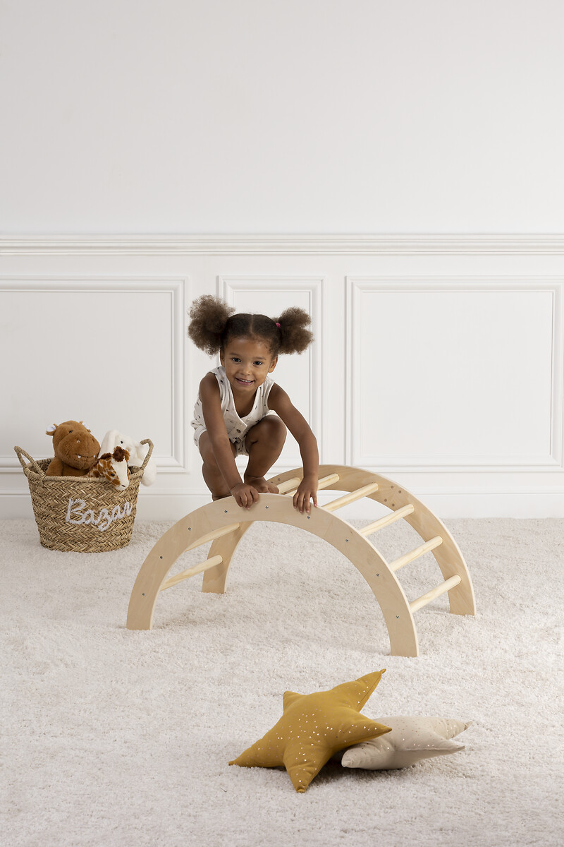 Arco de aprendizagem PIKLER natural