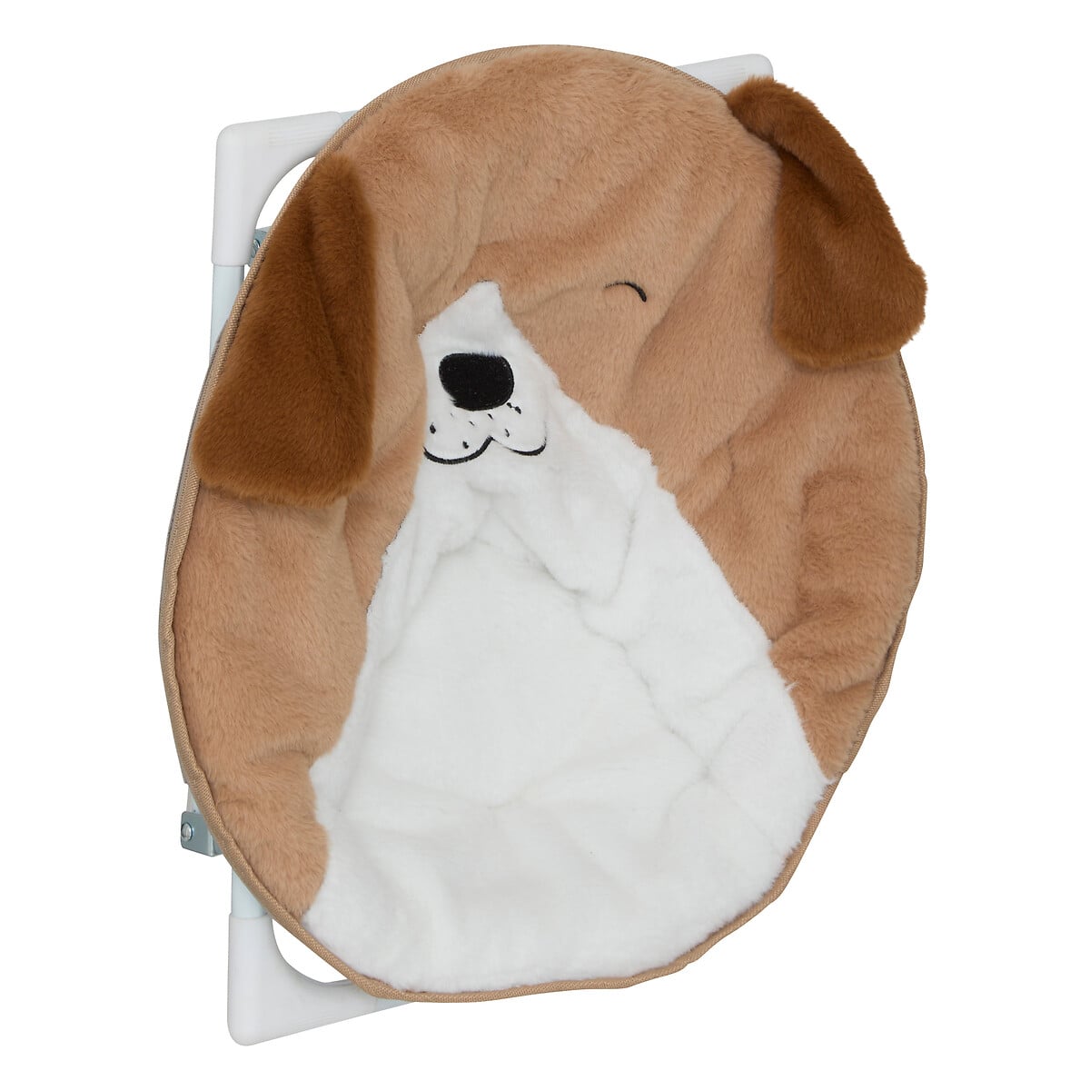 Cadeira c&atilde;o dobr&aacute;vel 50cm