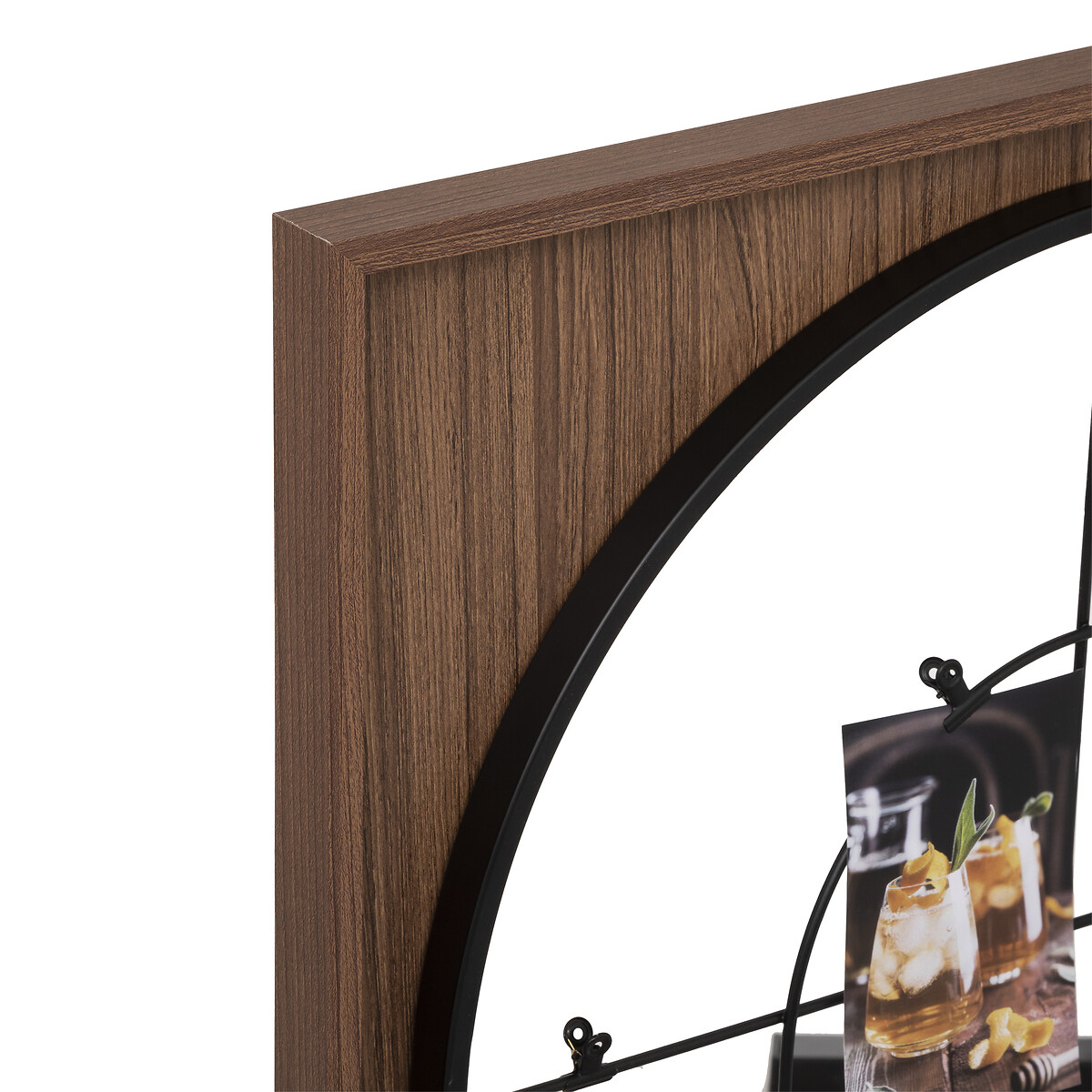 Moldura NAIS castanha 95x62cm