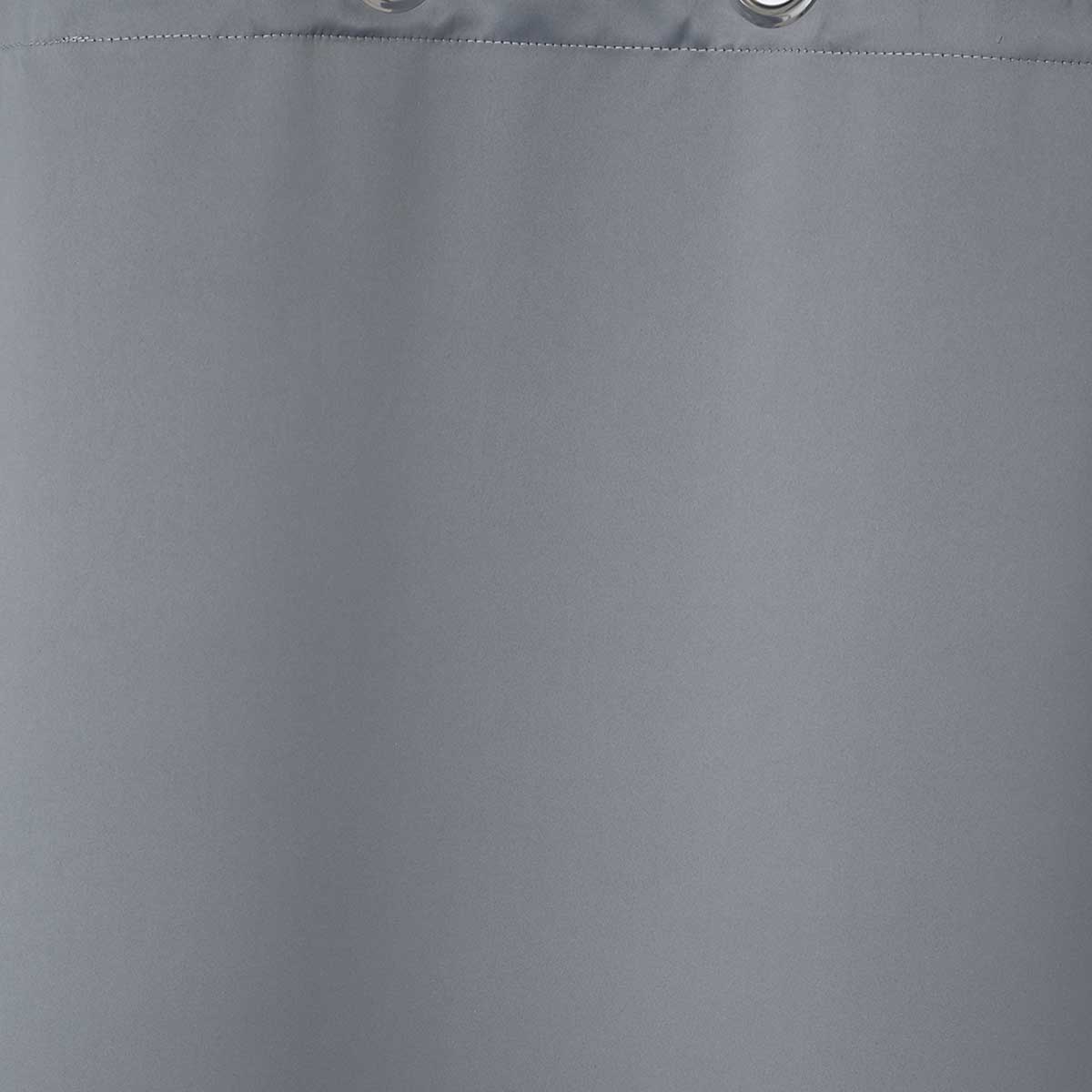 Cortina cinza clara opaca 140x260cm