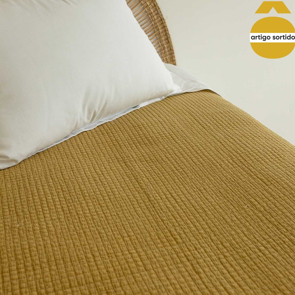 Edred&atilde;o gaze MALAKITE 220x240cm