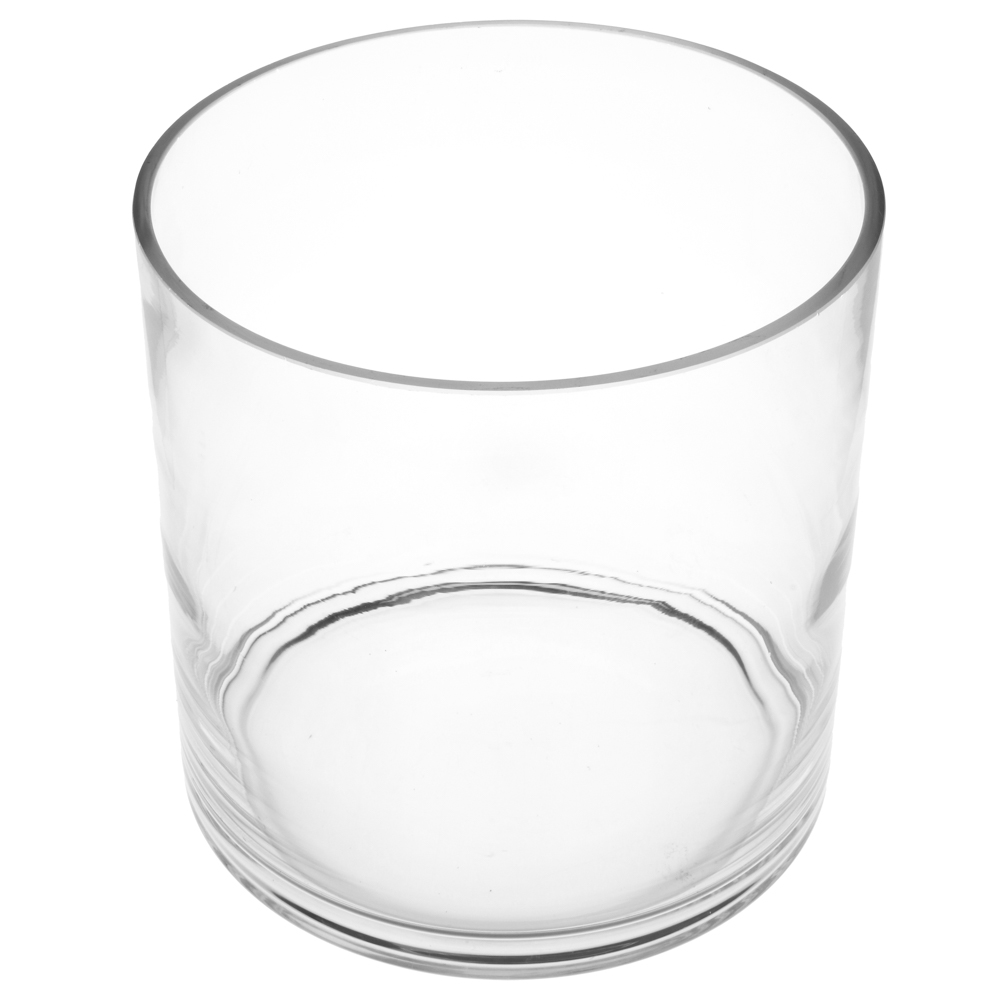 Casti&ccedil;al em vidro transparente