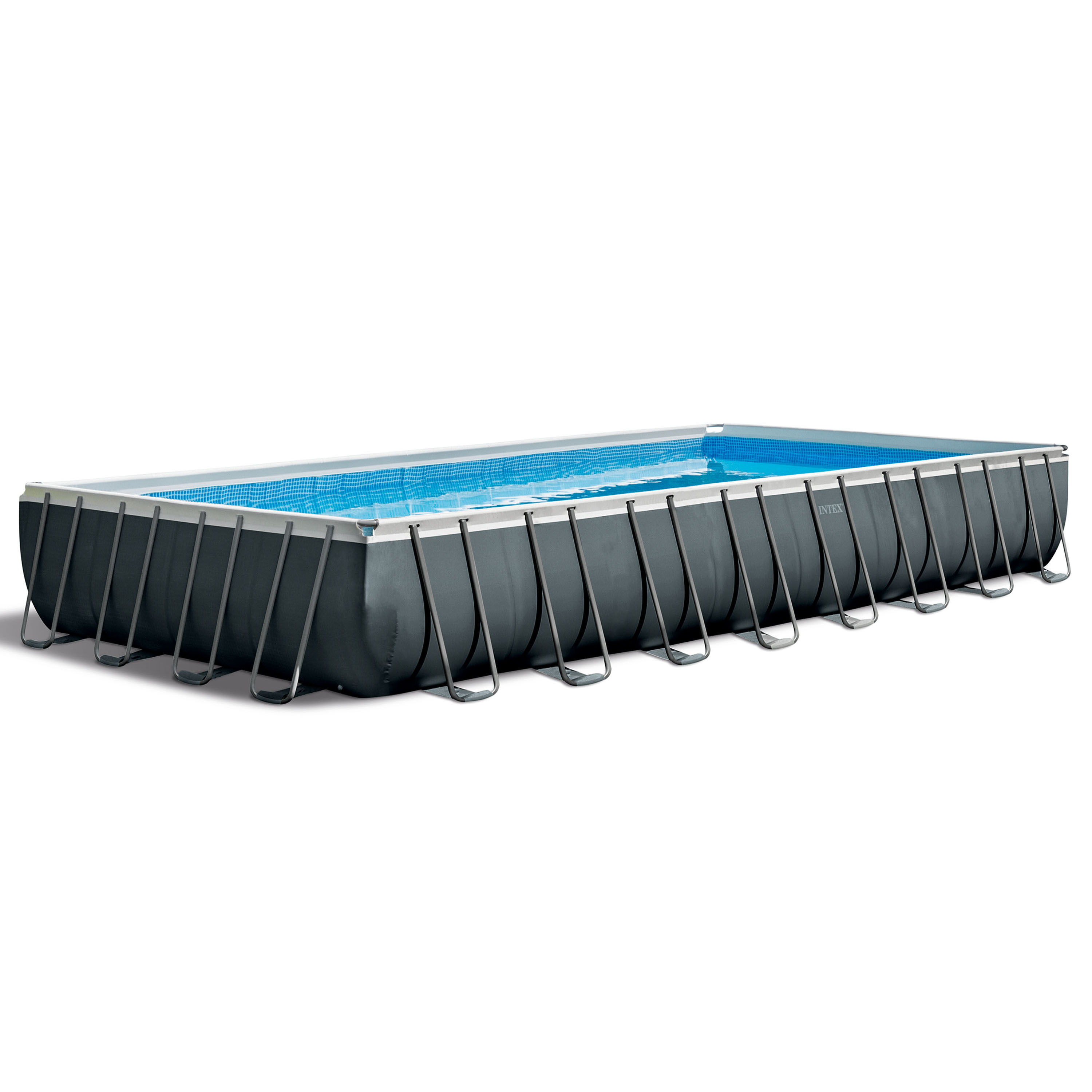 Piscina tubular ultra retangular Intex,  Piscina tubular ultra retangular Intex