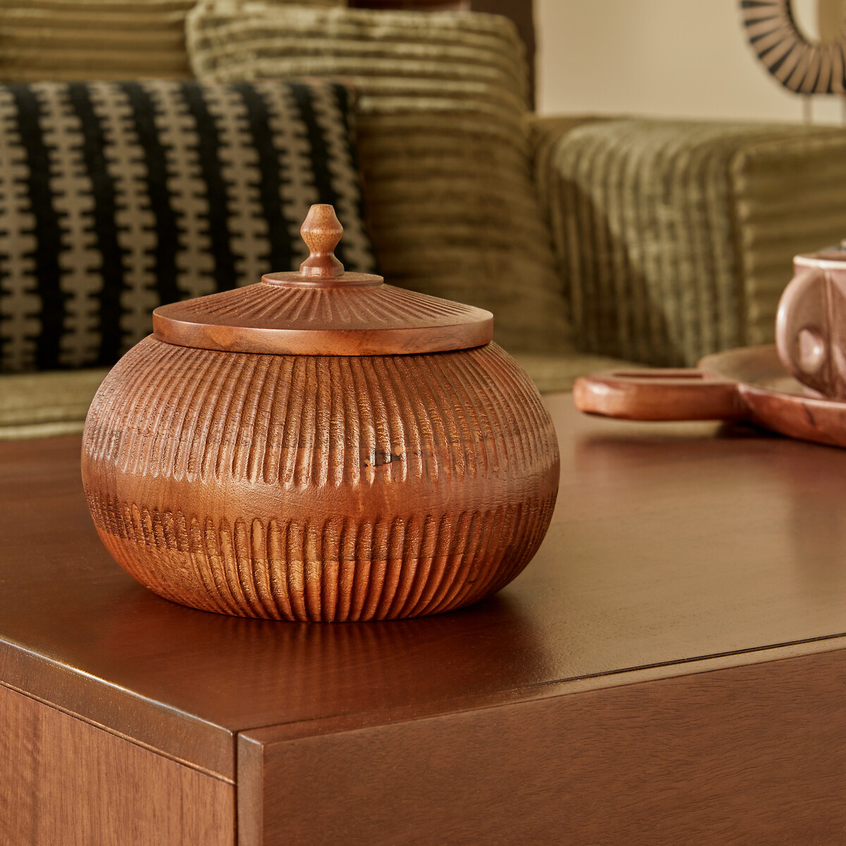 Caixa decorativa NYERO 14cm
